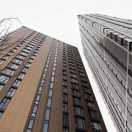 Stunning Modern 1Br Flat In Central Birmingham Dış mekan fotoğraf
